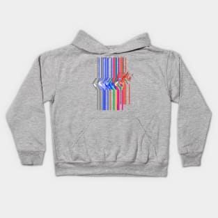 Free Color Kids Hoodie